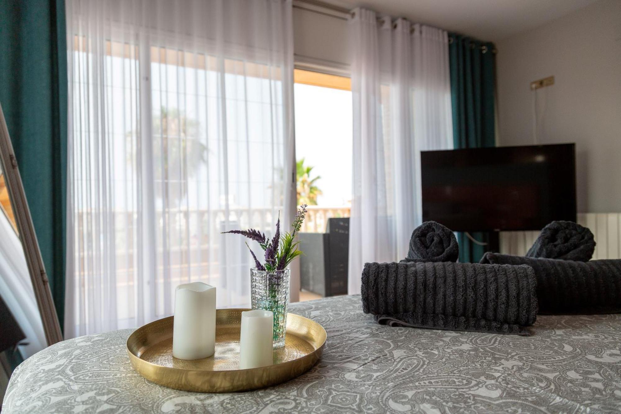 Villa Blended Calafell Esterno foto
