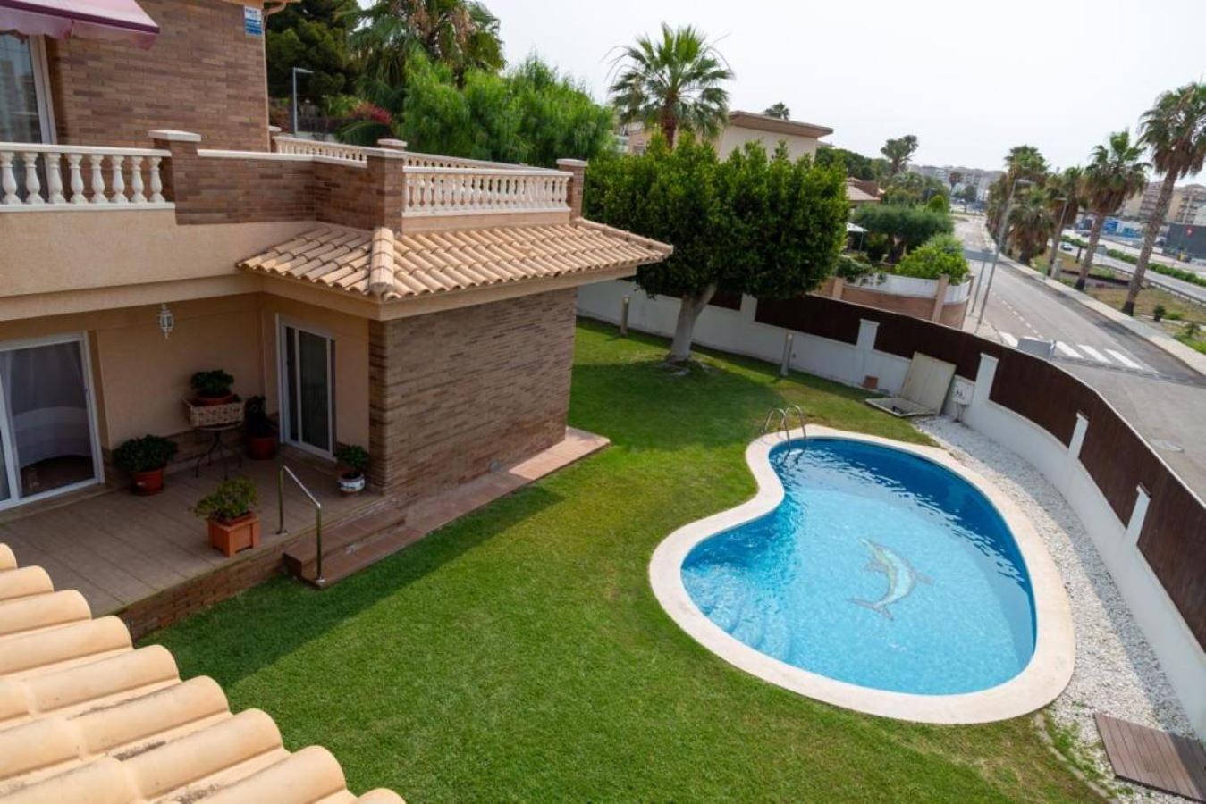 Villa Blended Calafell Esterno foto