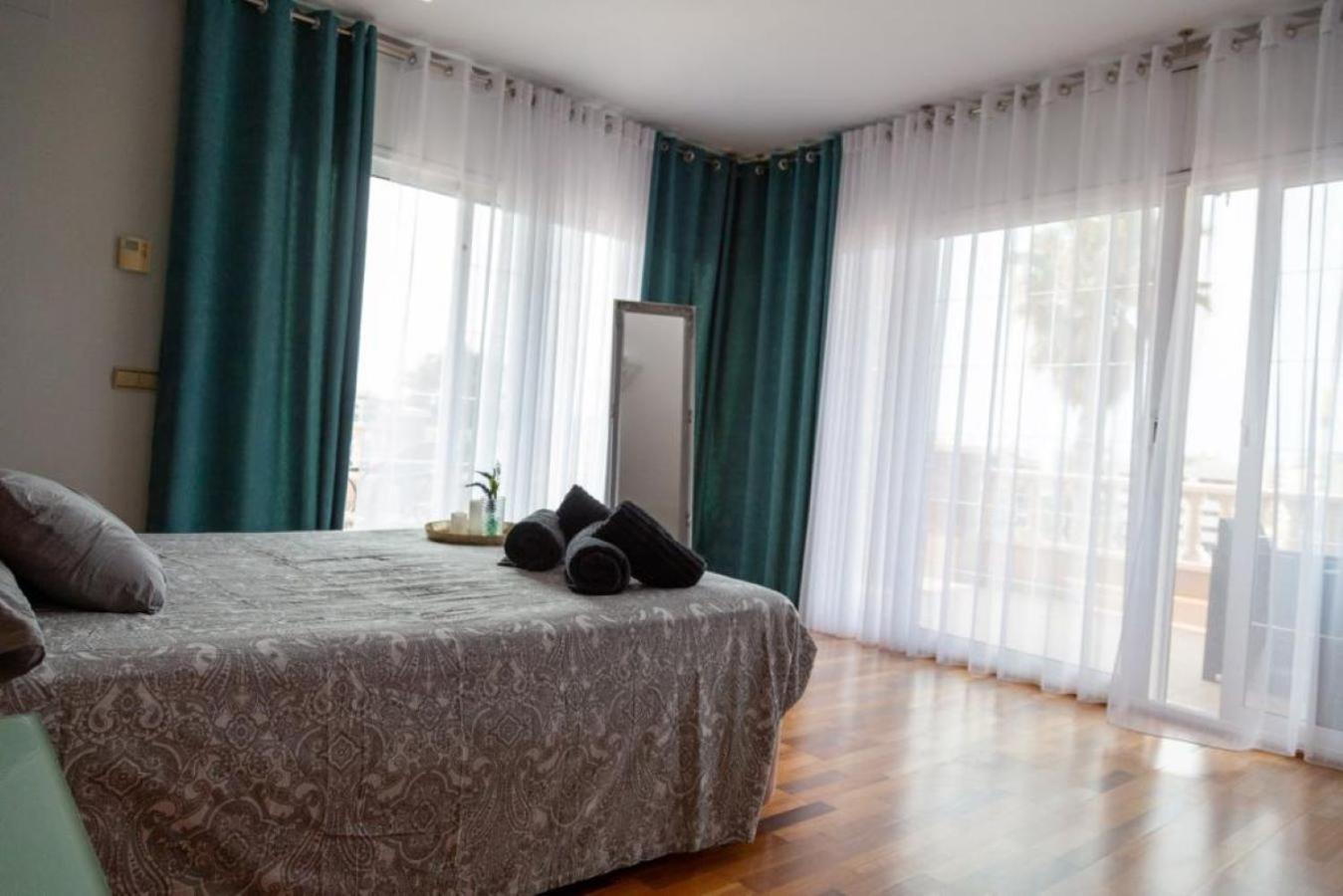 Villa Blended Calafell Esterno foto