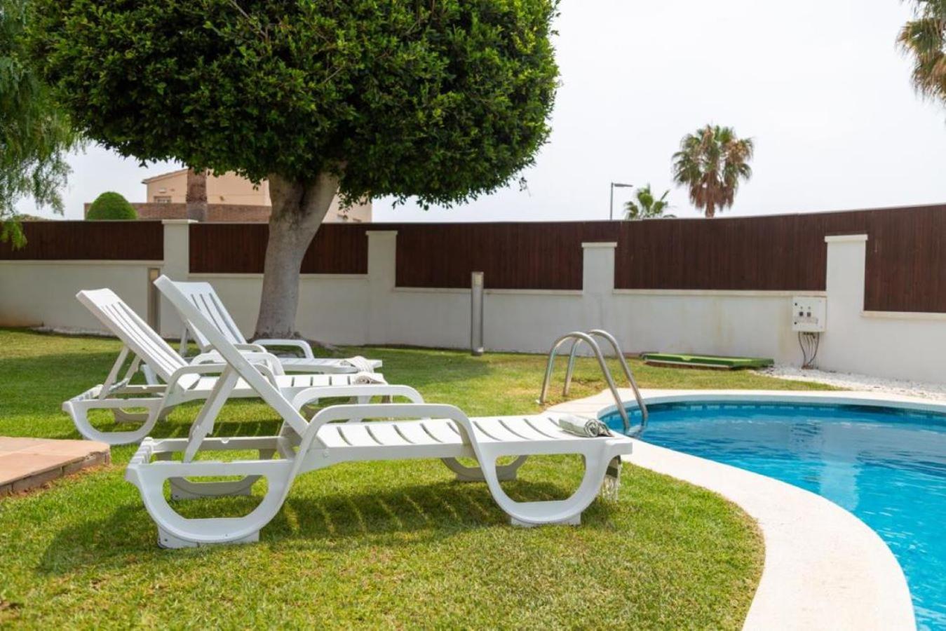 Villa Blended Calafell Esterno foto