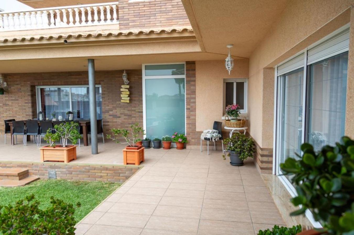 Villa Blended Calafell Esterno foto