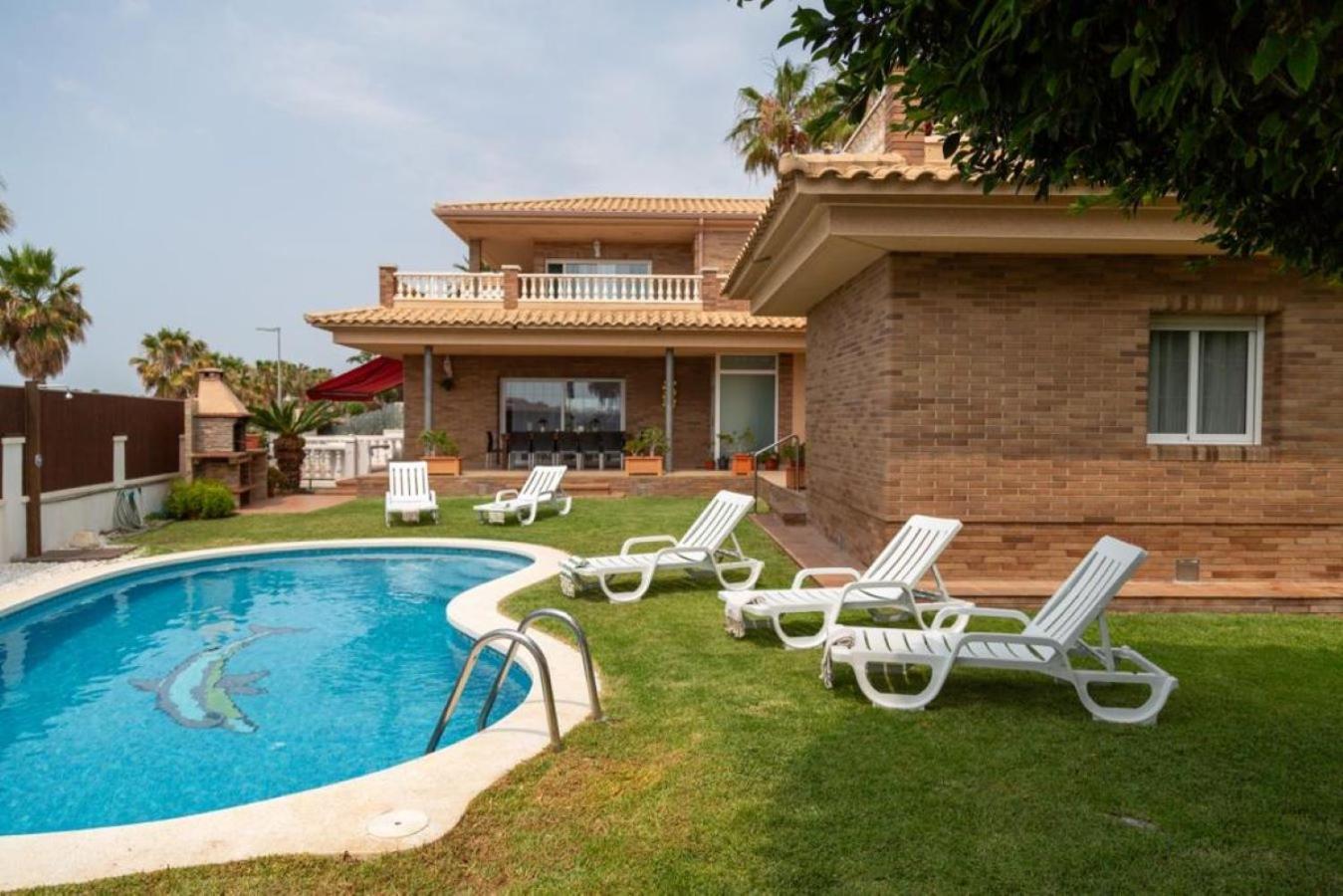 Villa Blended Calafell Esterno foto