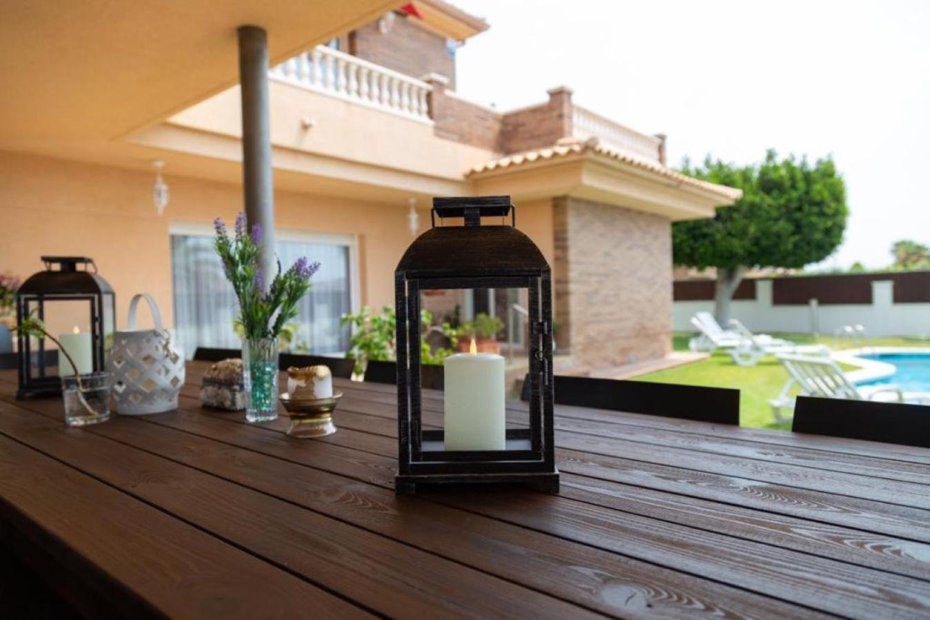 Villa Blended Calafell Esterno foto